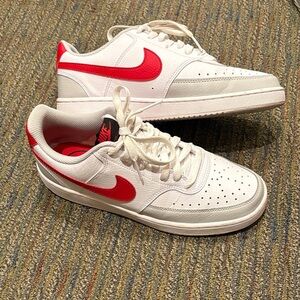 Nike Court Vision Low Sneakers